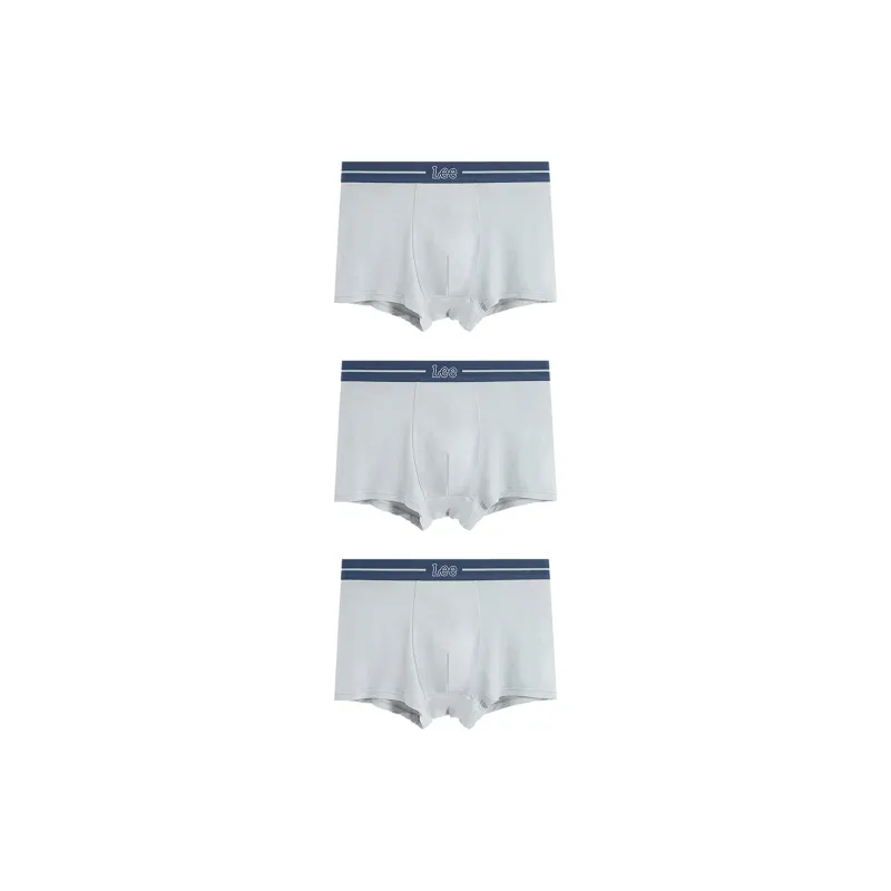Lee Underpants Men's 3 Pack Box+Shopping Bag-133