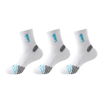 MIIOW Basketball Socks Unisex 3 Pack