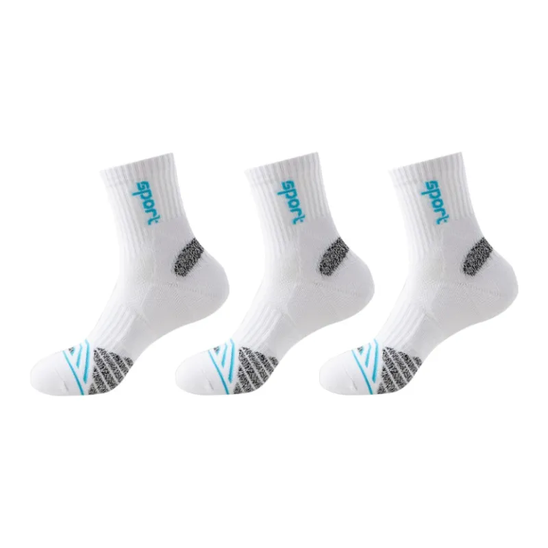 MIIOW Basketball Socks Unisex 3 Pack-0