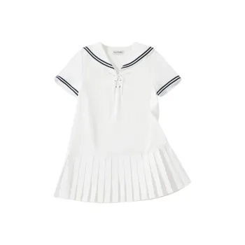 Alexia Sandra Short Sleeved Dress Women's