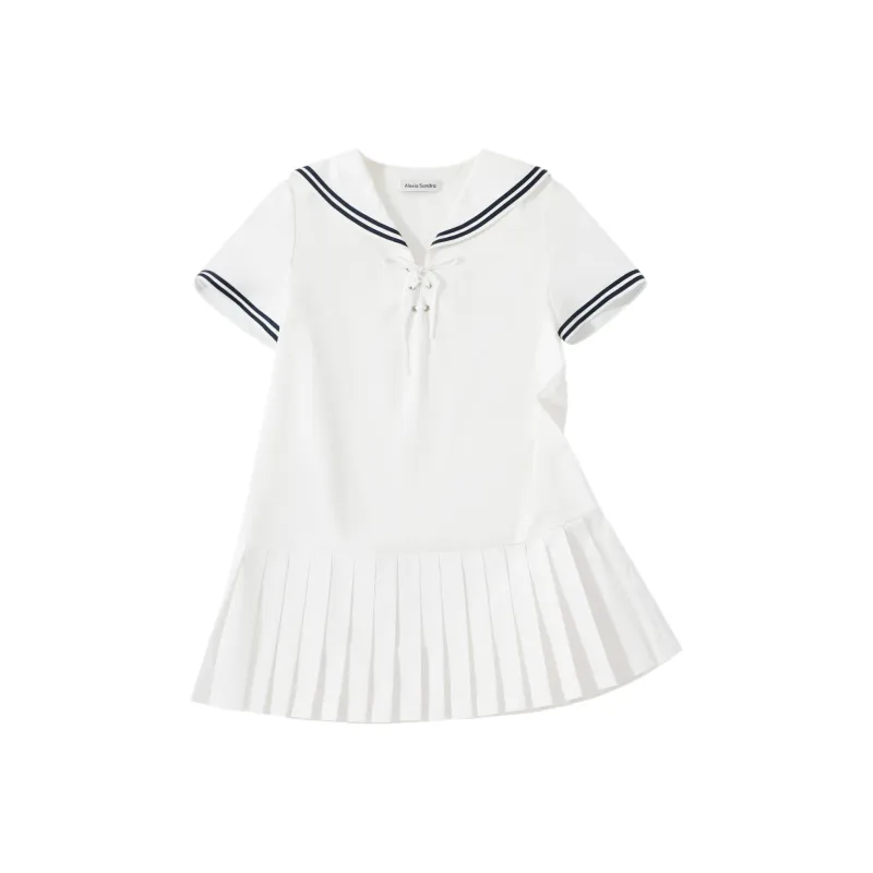 Alexia Sandra Short Sleeved Dress Women's-0