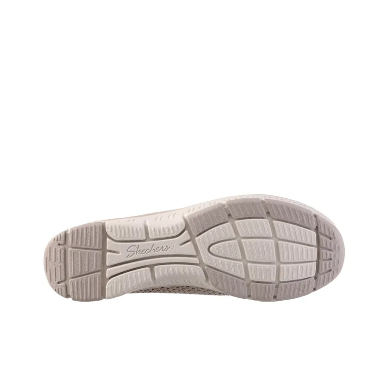 Skechers Be Cool Low Top Casual Shoes Women's Umber-5