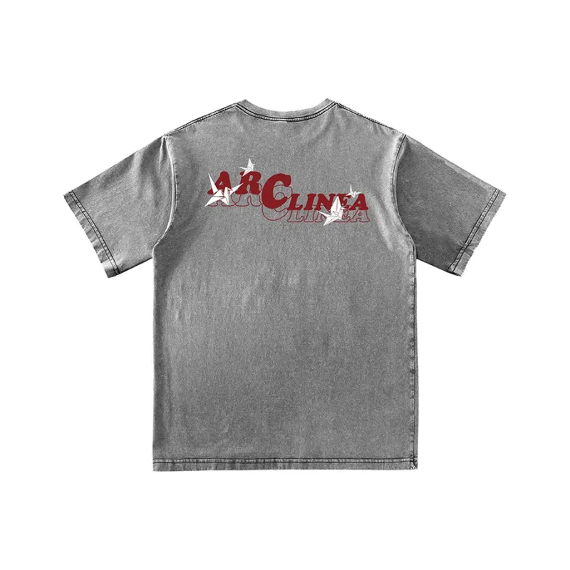 ARCLINEA T Shirts Unisex-12