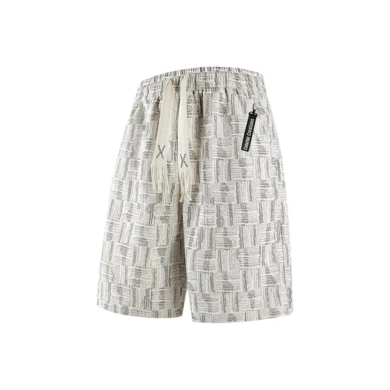 Colorful Creations Casual Shorts Unisex-0