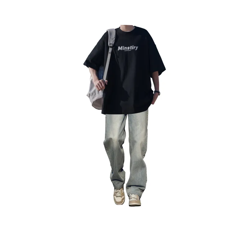 A/2/8/T Casual Sportswear Unisex-4