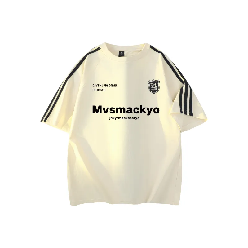 Mackyo T Shirts Unisex-20