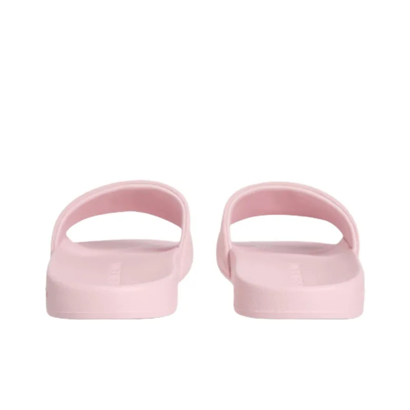 CKJ CALVIN KLEIN JEANS Slide Slippers Women's Pink-4