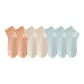 2 Orange+2 Beige+3 Light Blue