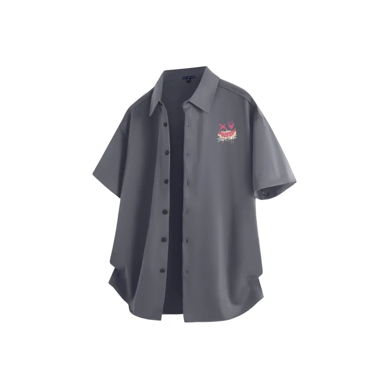 PAUL COSTELLOE Shirts Unisex-9