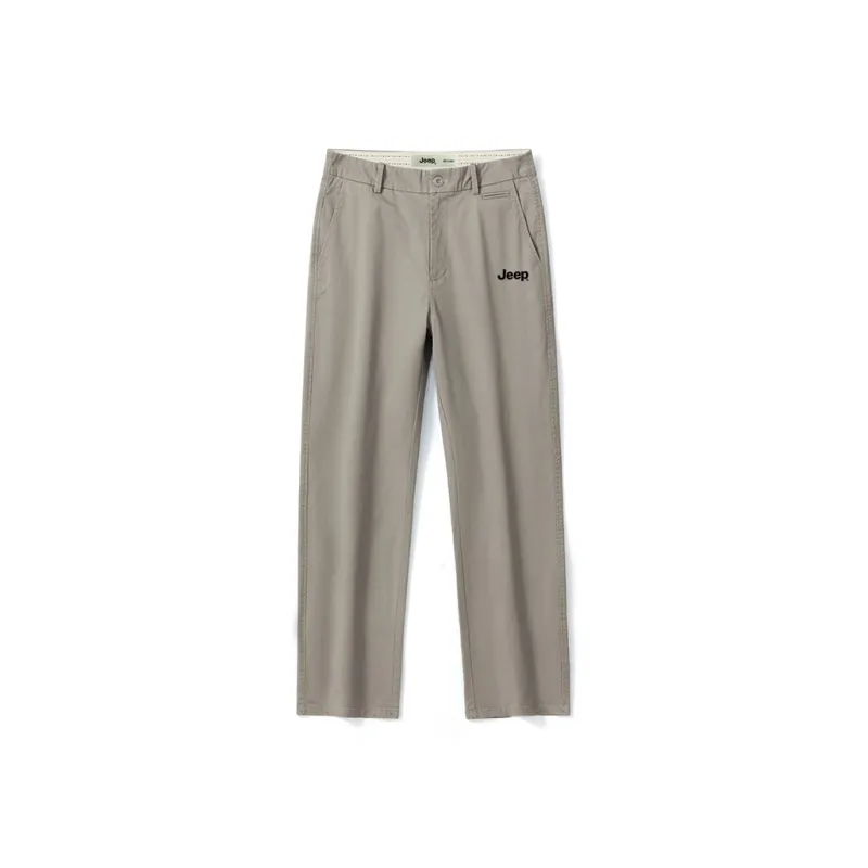 Jeep Outdoor Casual Pants Unisex-15