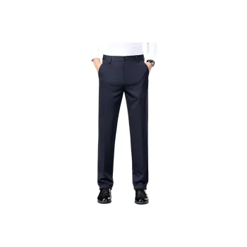 Red bean Suit Trousers Men