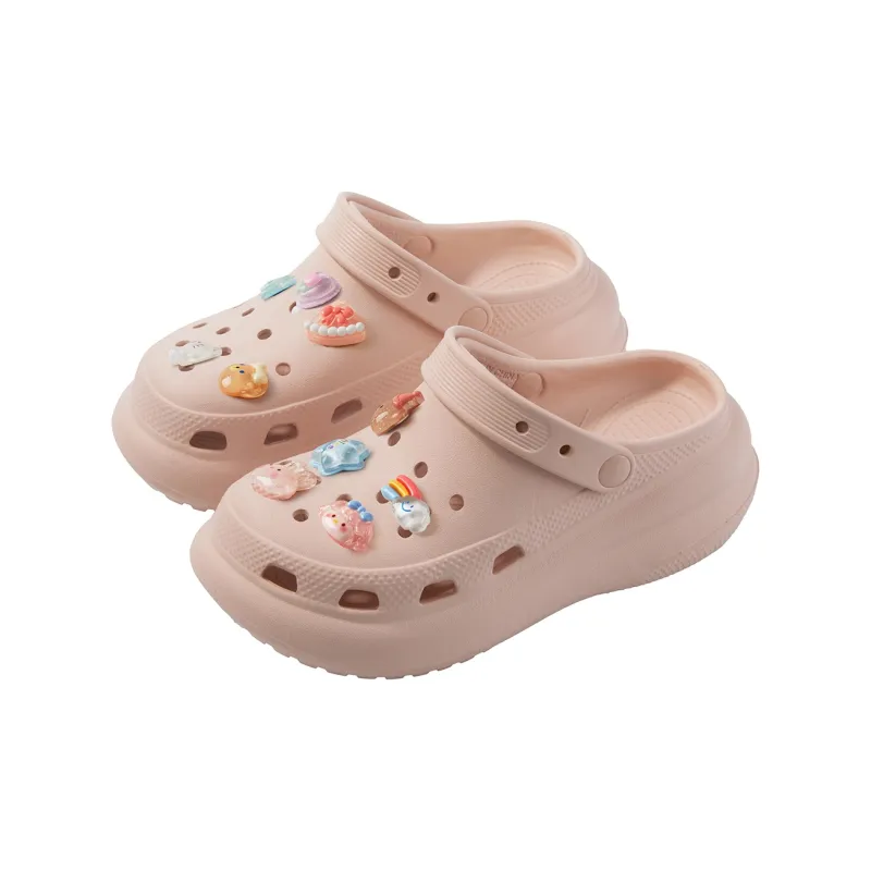Warm edge Slippers / Home Slippers-9
