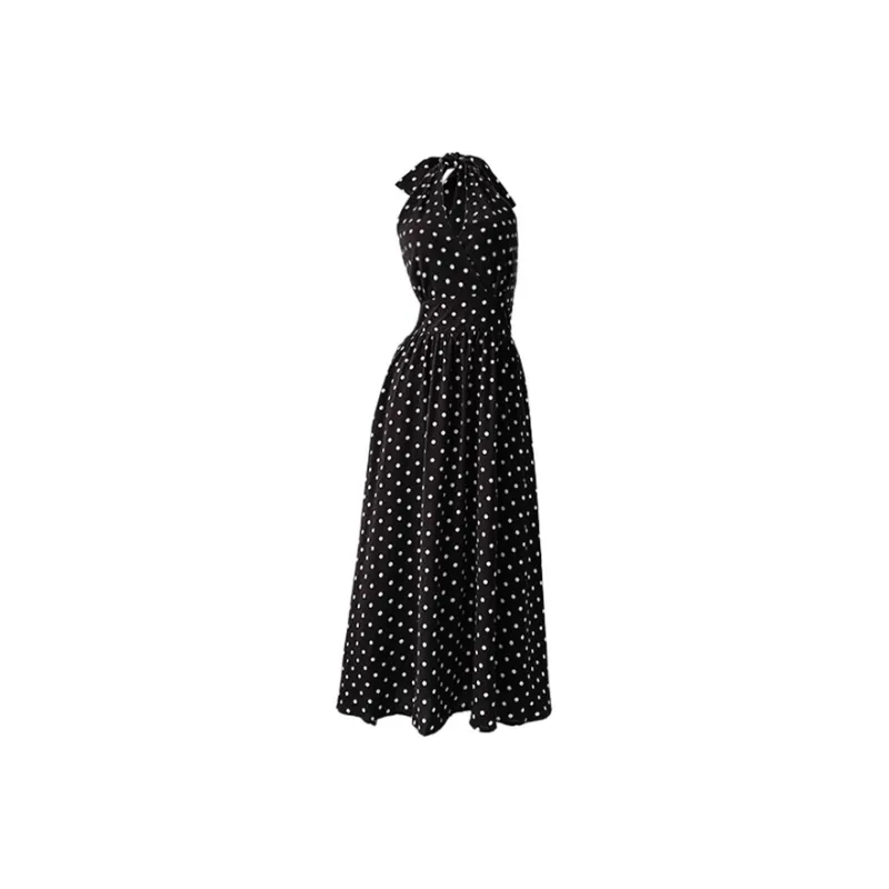 GUOZHEN Slip Dresses Women's-13