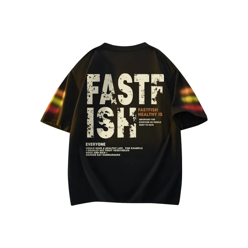 FASTFISH T-Shirts Unisex-1