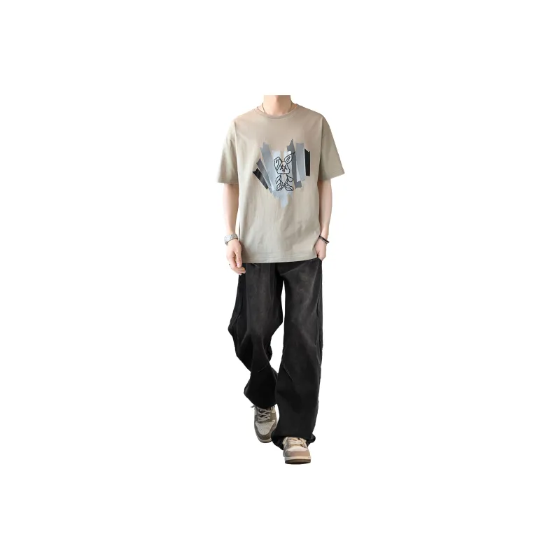 A/2/8/T Casual Sportswear Unisex-15