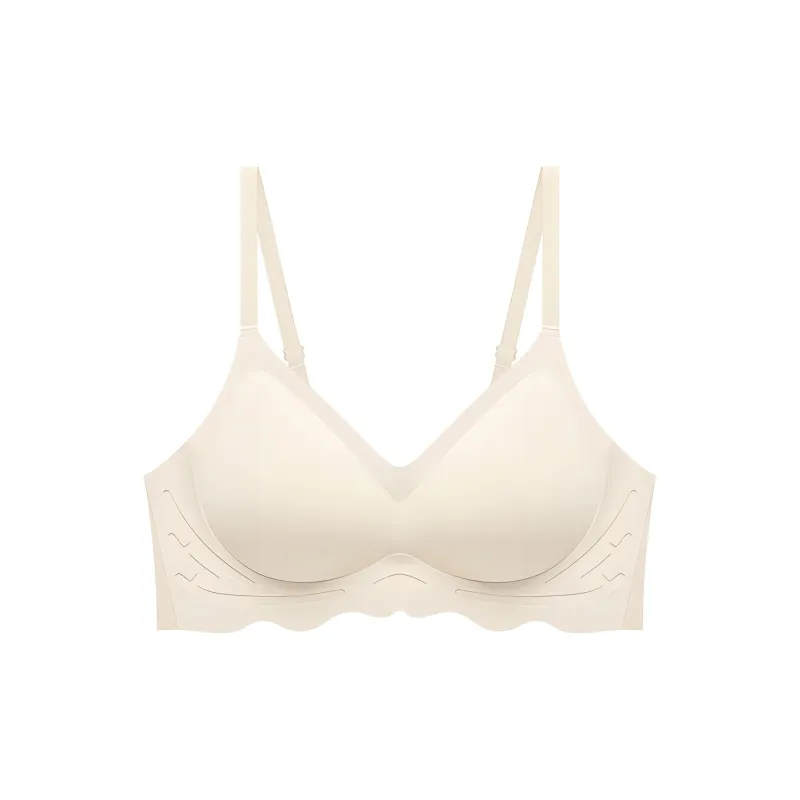YIMANLI Women's Bras-0