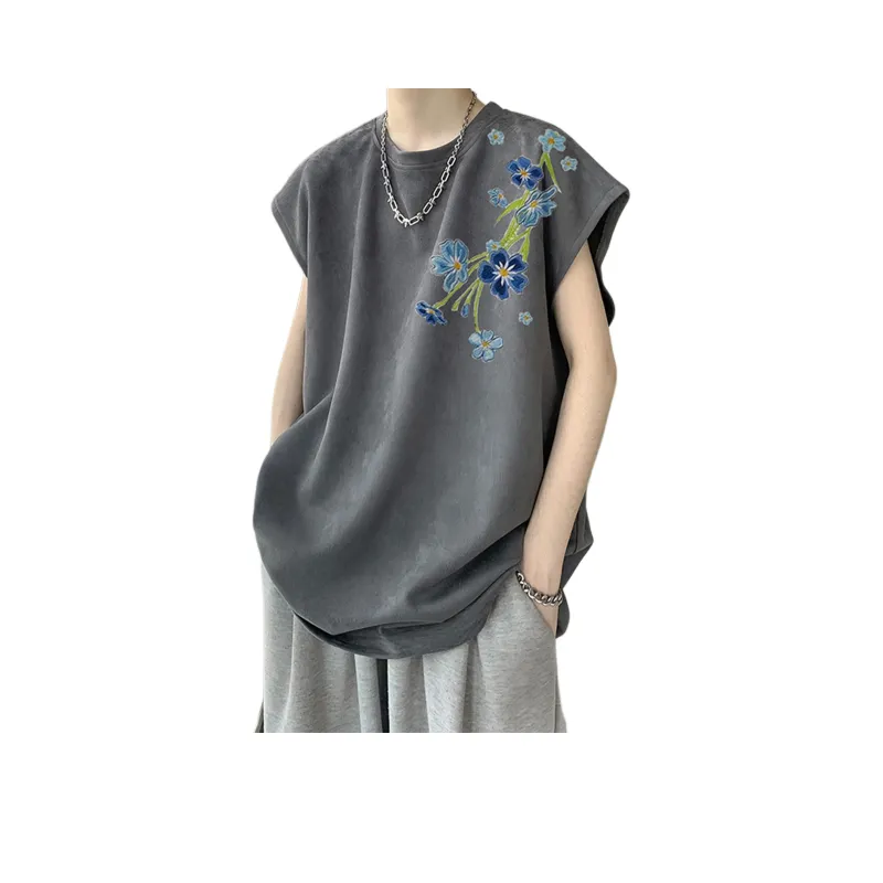 WKOOG Tank Tops Unisex-12