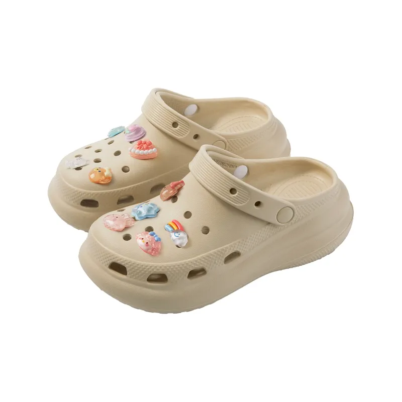 Warm edge Slippers / Home Slippers-3