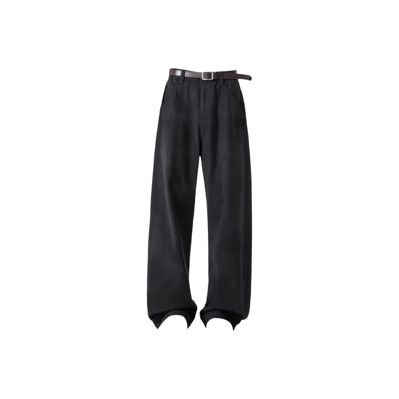 KNOCKSPARK Casual Pants Unisex-0