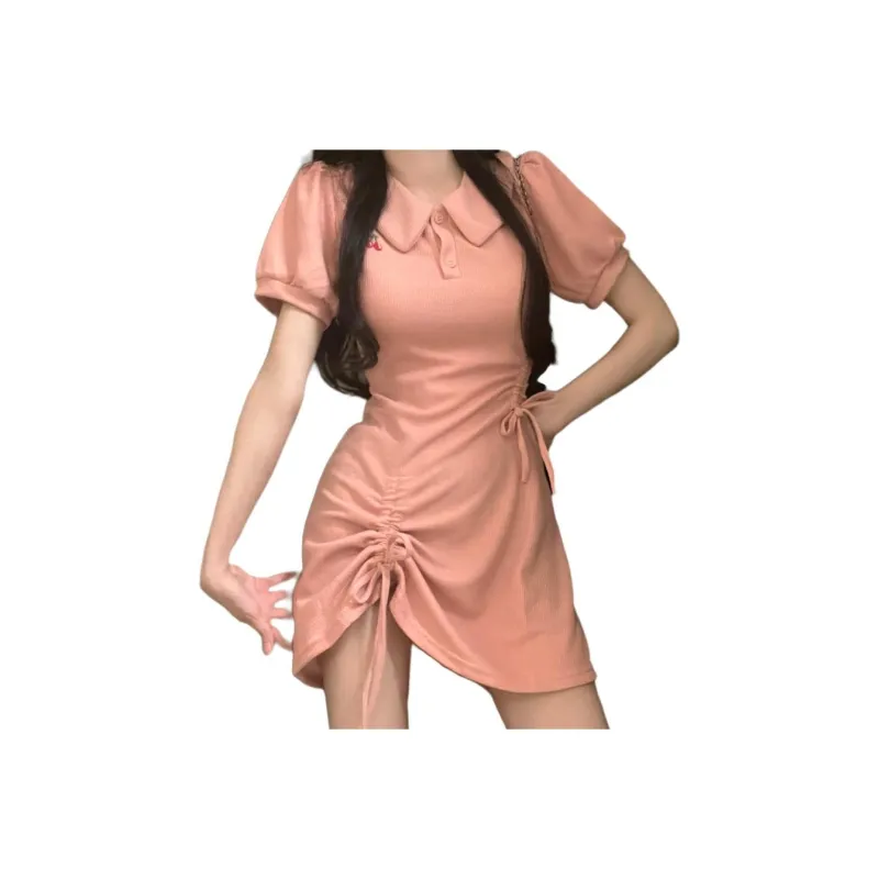 GOSO Short Sleeved Dress Women's-1