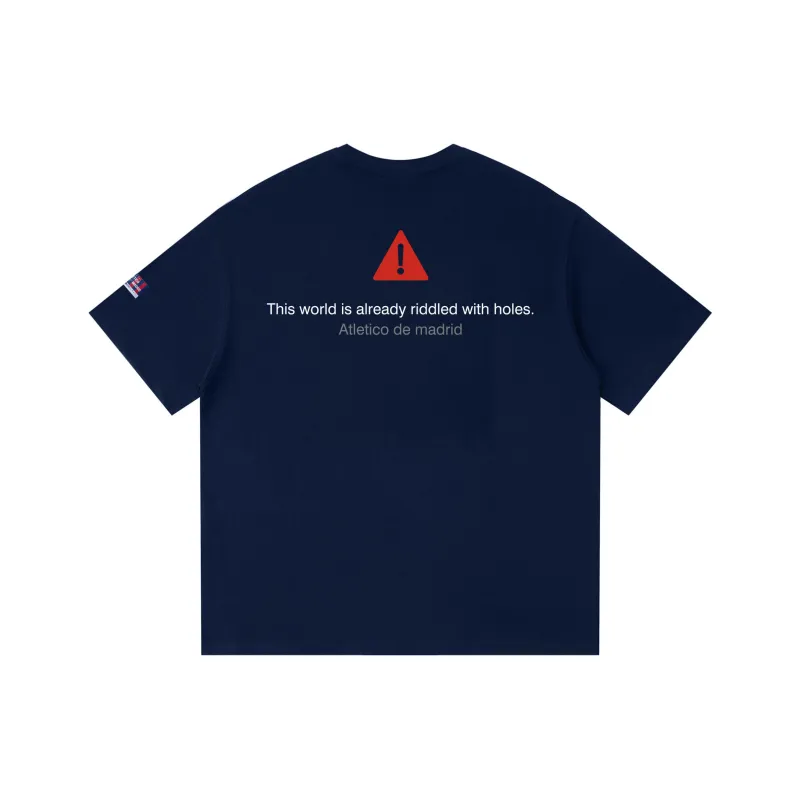 ATLETICO DE MADRID 1903 T Shirt Unisex-8
