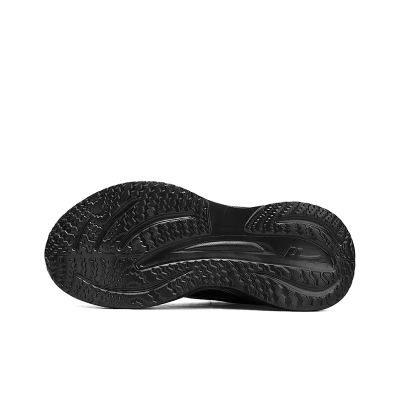 WARRIOR Running Shoes Men Low Top White-14