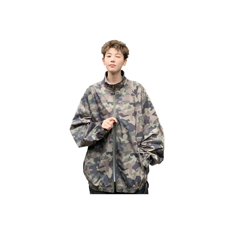 FORCEPULR Jackets & Coats Unisex-0
