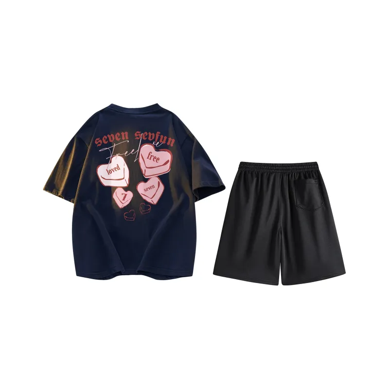 7 SEVFUN Casual Sportswear Unisex-4