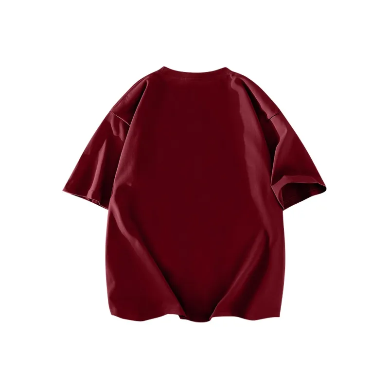 Tonlion T Shirts Unisex-13