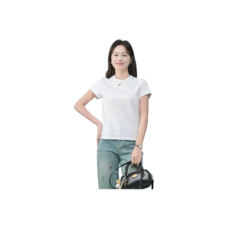 YALIDA T Shirts Women's-0