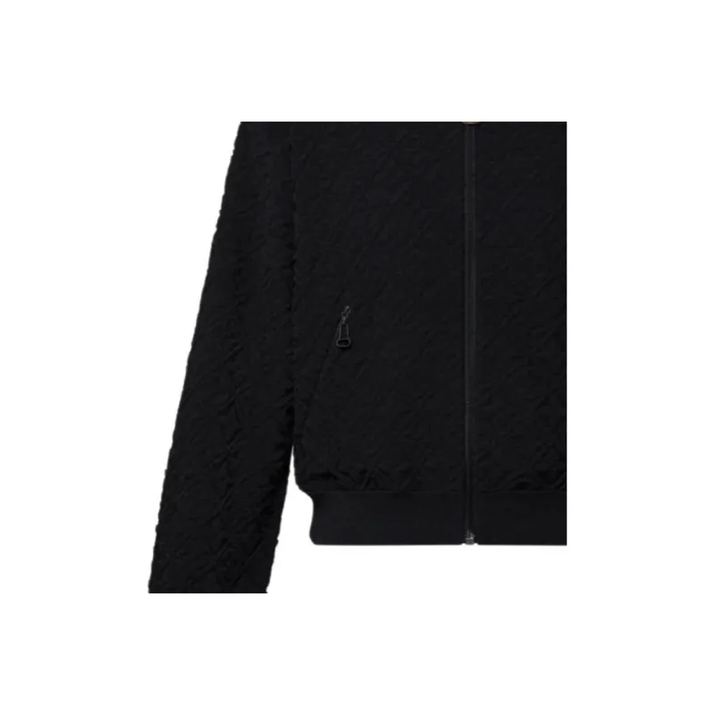 LOUIS VUITTON Monogram Flower Toweling Bomber Jacket-1