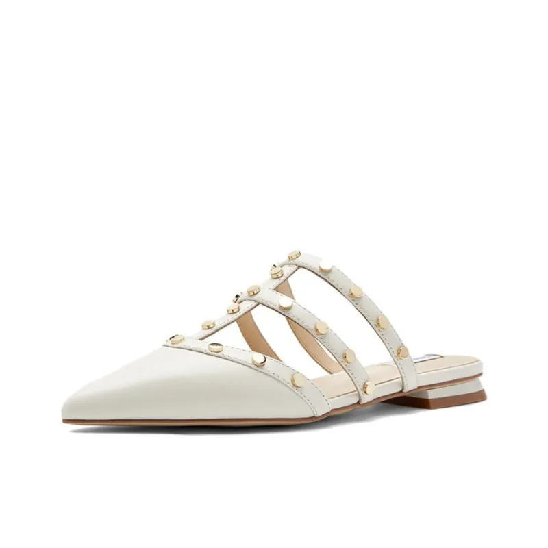NINE WEST Closed Toe Slippers Women's-1