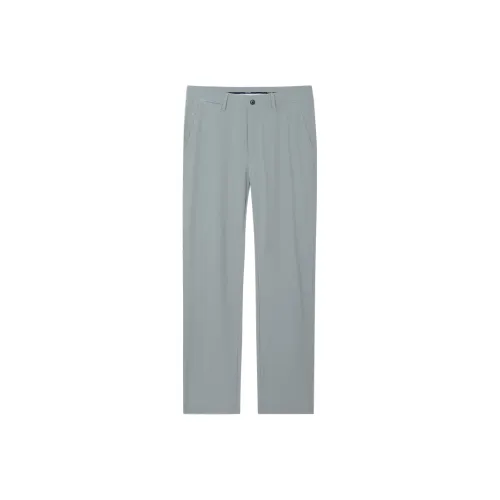NAUTICA TAILORED 그레이 블루 남성 정장 바지