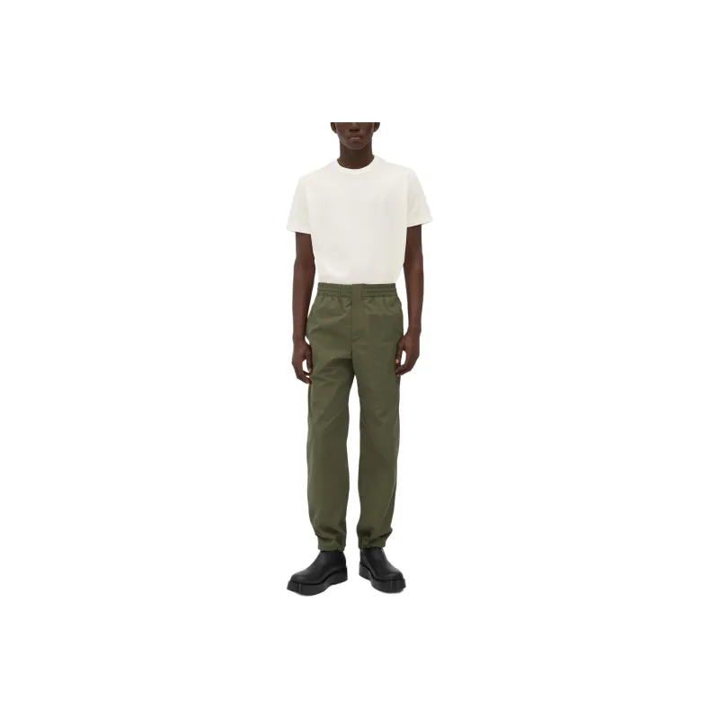Bottega Veneta Straight Leg Trousers-0