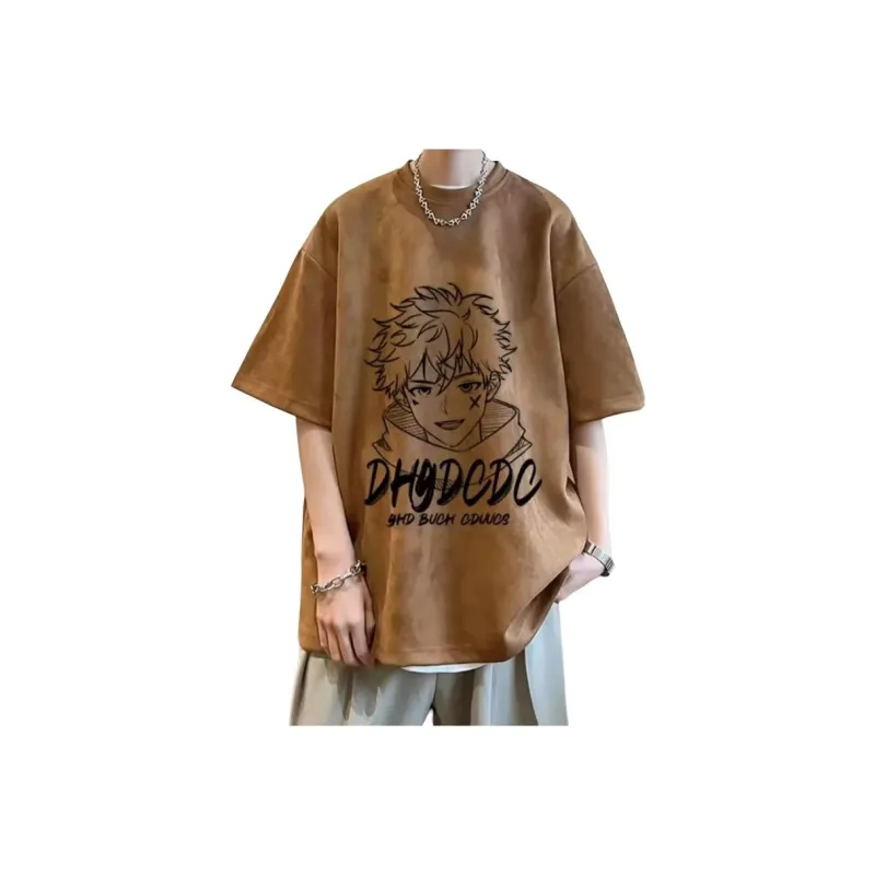 TONYBEAR T Shirts Men-2