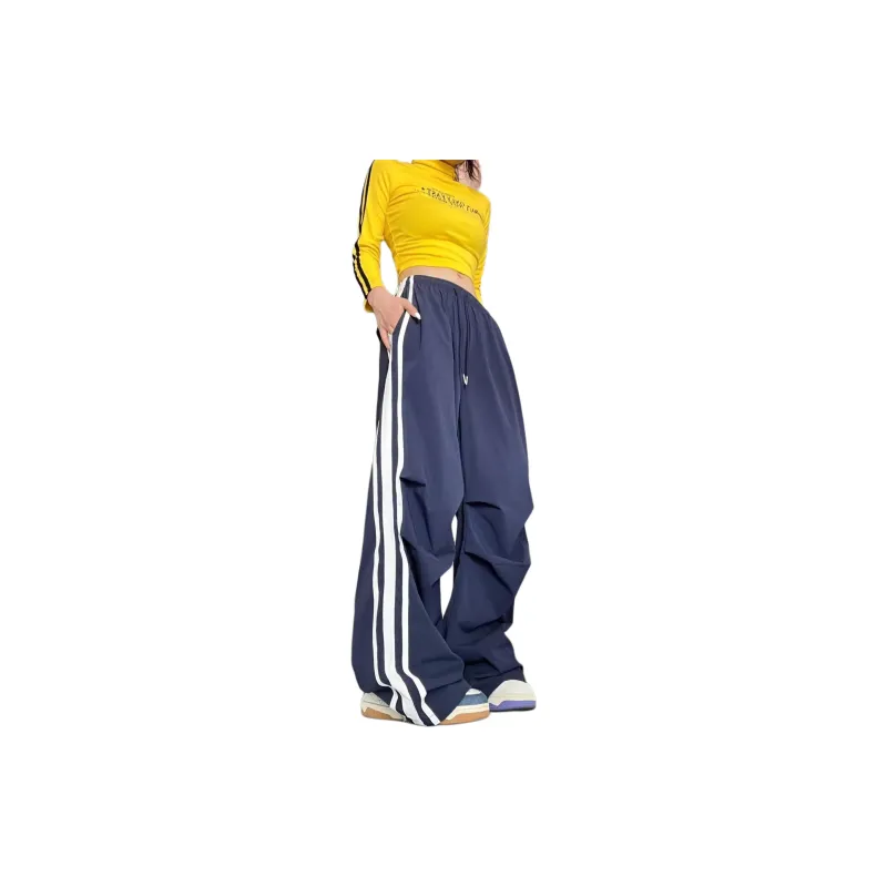 HAPPY PARTY Casual Pants Unisex-3