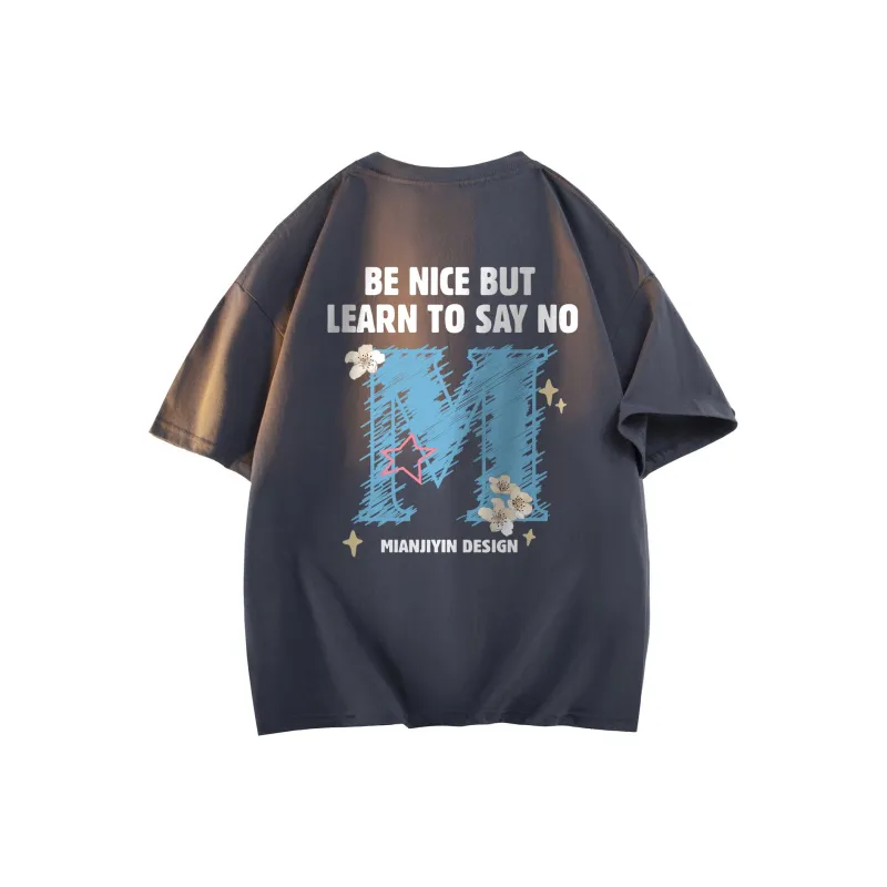 Cotton Gene T-Shirts Unisex-23
