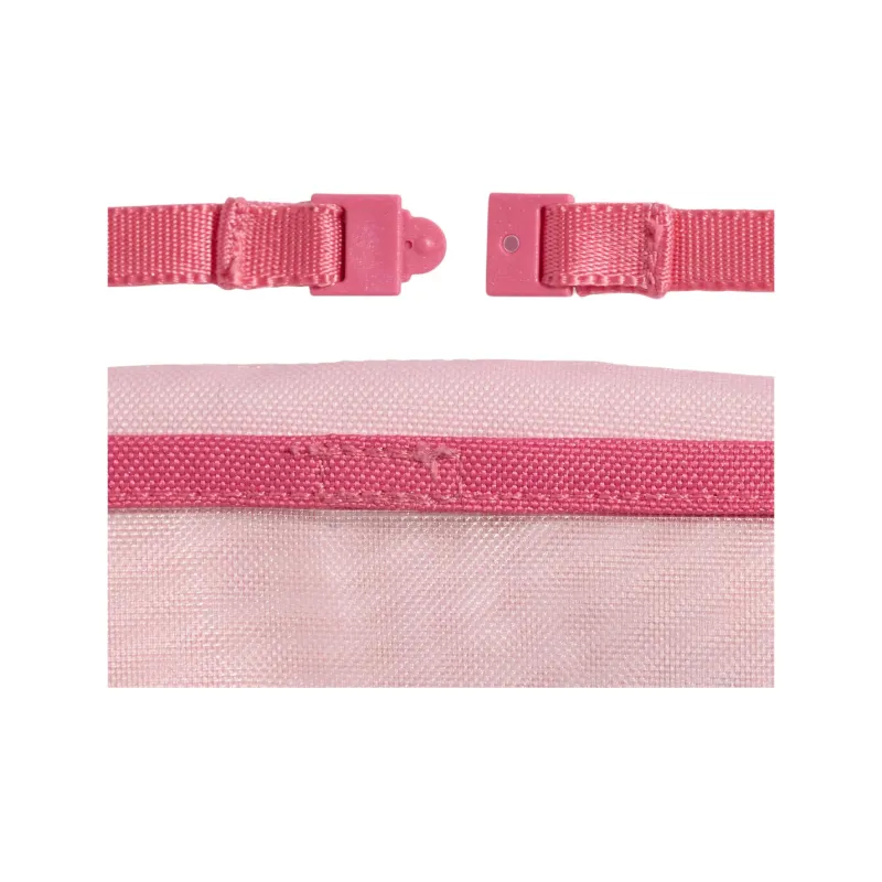 Adidas Polyester Travel Storage Bag Kids' Pink-2