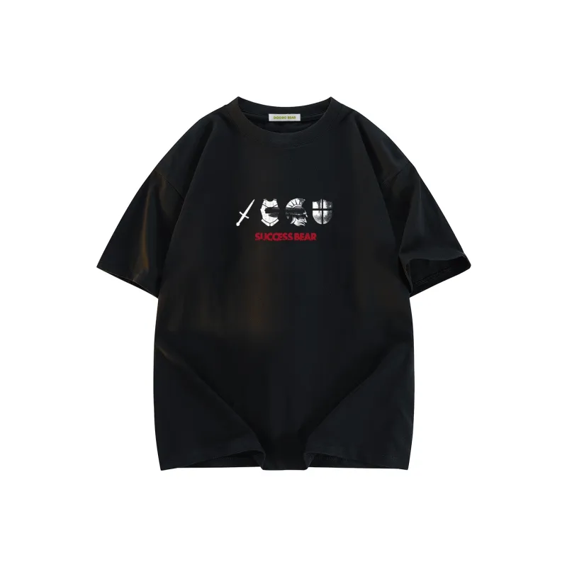 Budding Bear T-Shirts Unisex-2