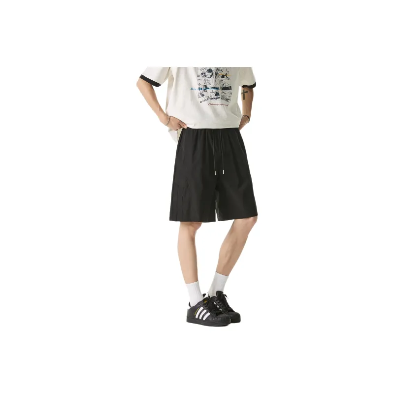 SIL VITIN Casual Shorts Unisex-12