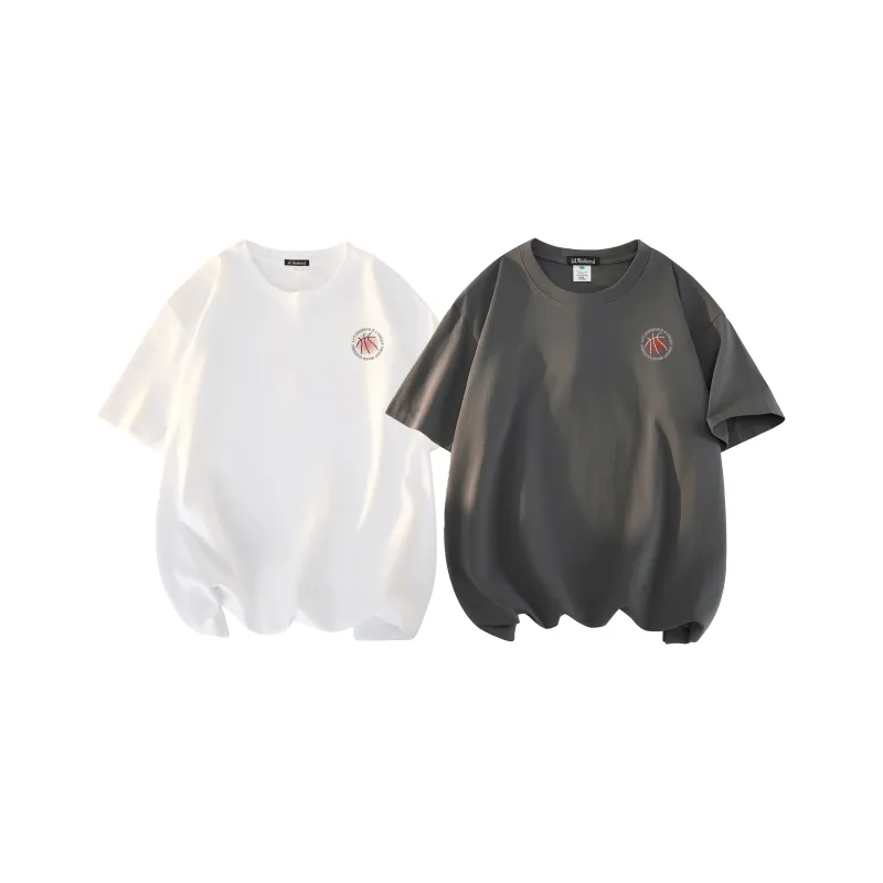 LA'T.WEEKEND T Shirt Unisex 2 Pack-5