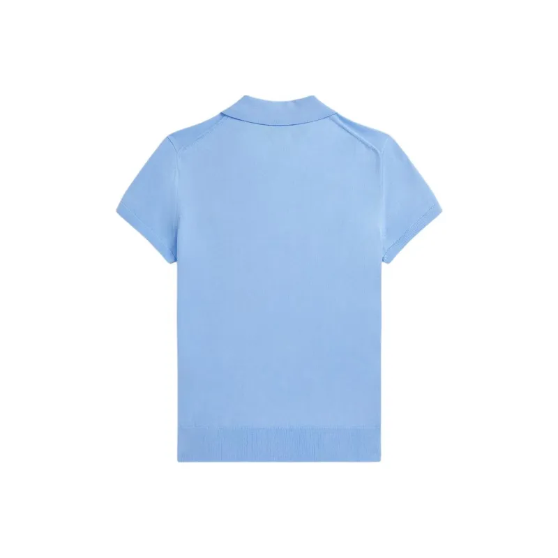 Polo Ralph Lauren Polo Shirt Women's Blue-1