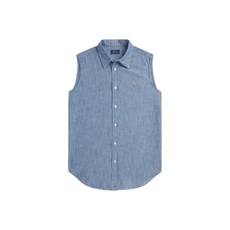 Polo Ralph Lauren Shirt Women's Dark Blue-0