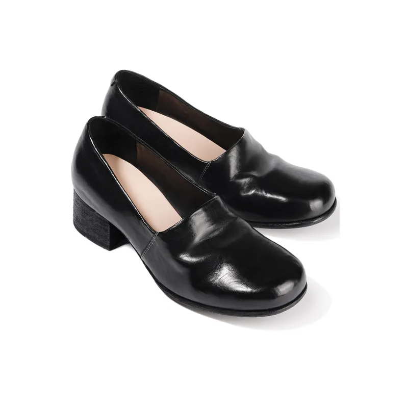 Dreambox Loafers Women's Black-3