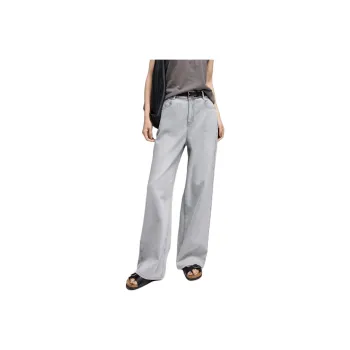 YALIDA Jeans Women's Smoke Gray