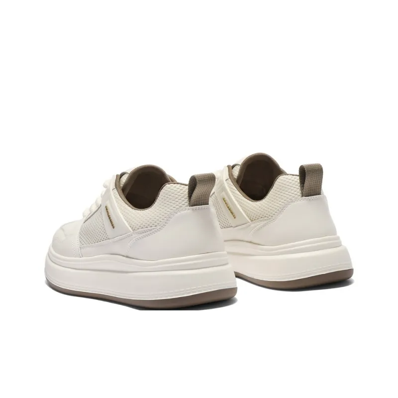 BELLE Breathable Skateboard Shoes Men's-8