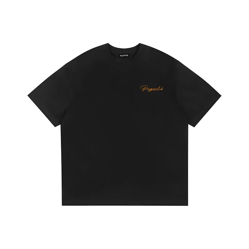 PISYPOX T Shirts Unisex-7