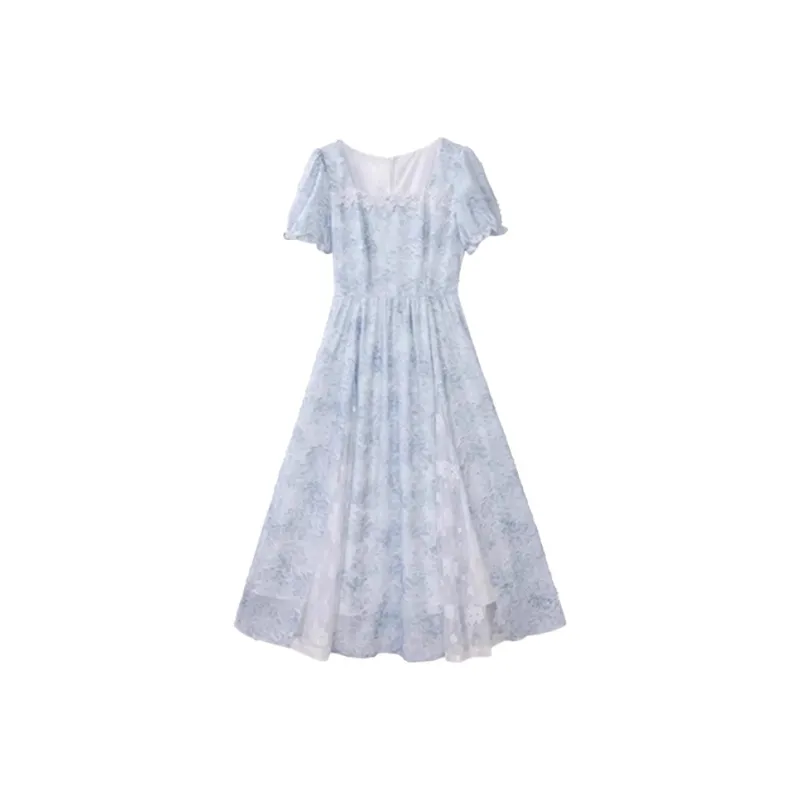 PAZZO Short Sleeved Dress Women's-0