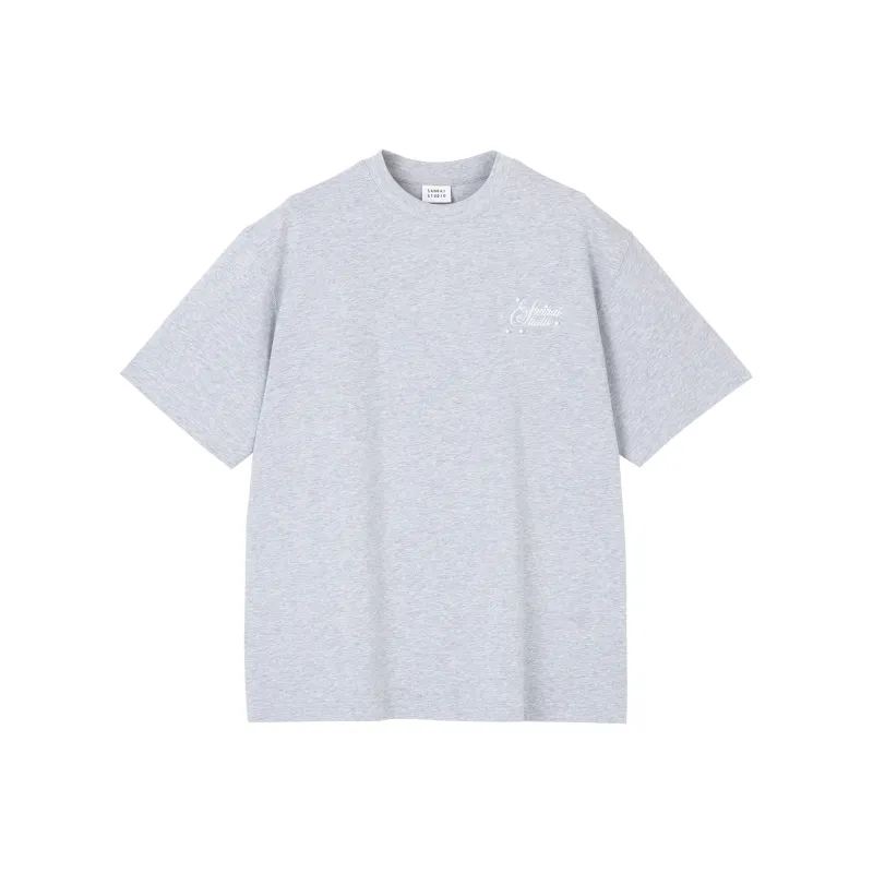 SANBAI STUDIO T Shirts Unisex-8