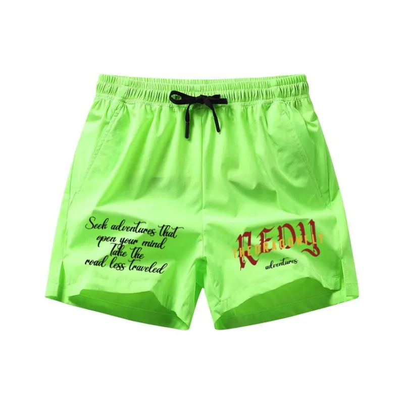 RED DRAGONFLY Casual Shorts Unisex-8